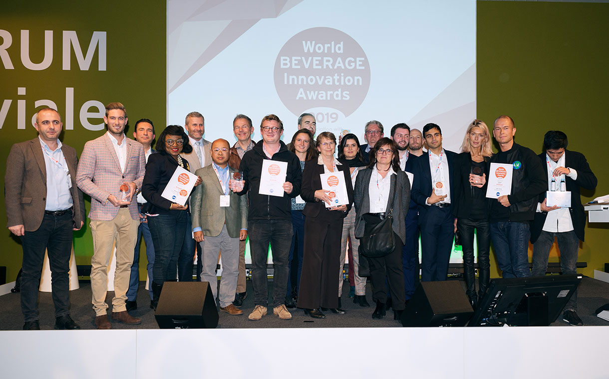 Gallery: World Beverage Innovation Awards 2019