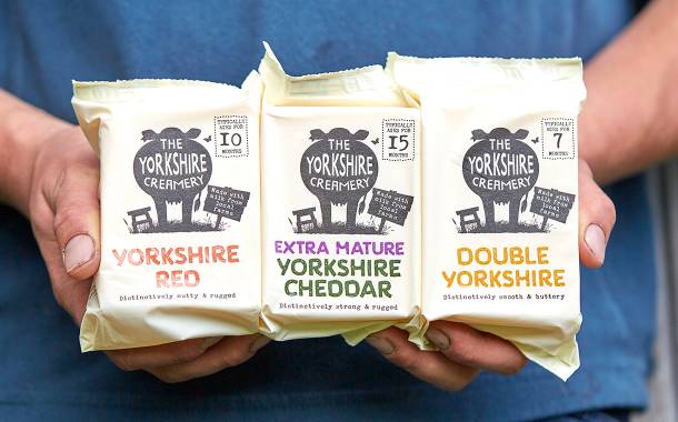 Wensleydale Dairy Products debuts The Yorkshire Creamery