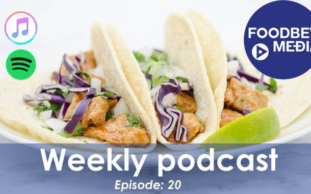 Weekly Podcast Episode 20: Dean Foods files for bankruptcy, meat made from air and more