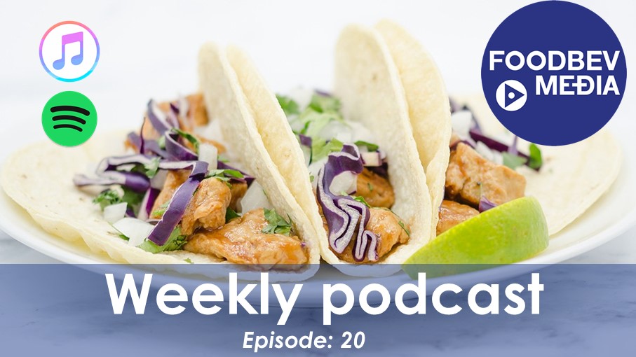 Weekly Podcast Episode 20: Dean Foods files for bankruptcy, meat made from air and more
