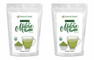 Z Natural Foods launches Organic Matcha Green Tea Latte powder