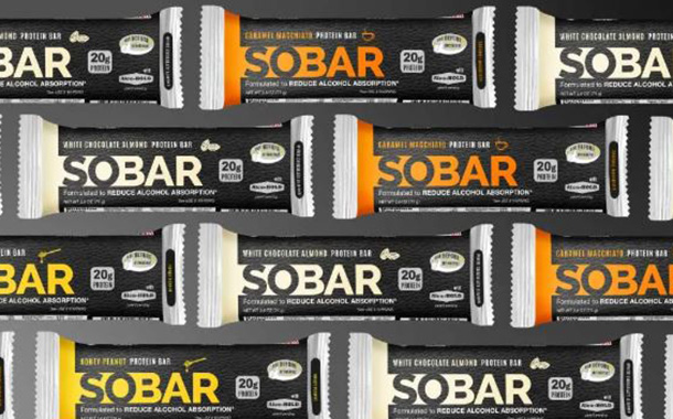 Protein bar designed to reduce alcohol absorption