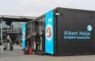 Albert Heijn begins testing of digital store at Schiphol airport