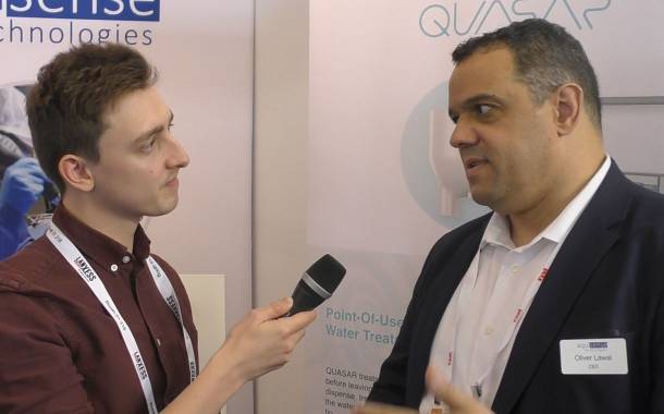 Interview: AquiSense discusses the growth of UVC LEDs for water treatment