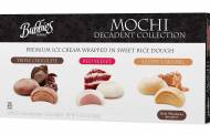 Bubbies adds to mochi ice cream offer with Decadent Collection