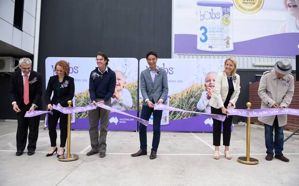 Bubs Australia opens corporate headquarters in Victoria