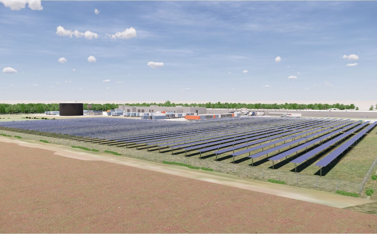 Conagra Brands to install solar farm at US salad dressing facility