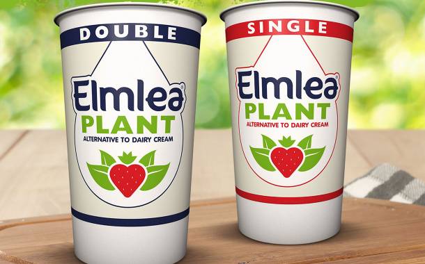 Upfield introduces plant-based Elmlea cream alternatives in UK