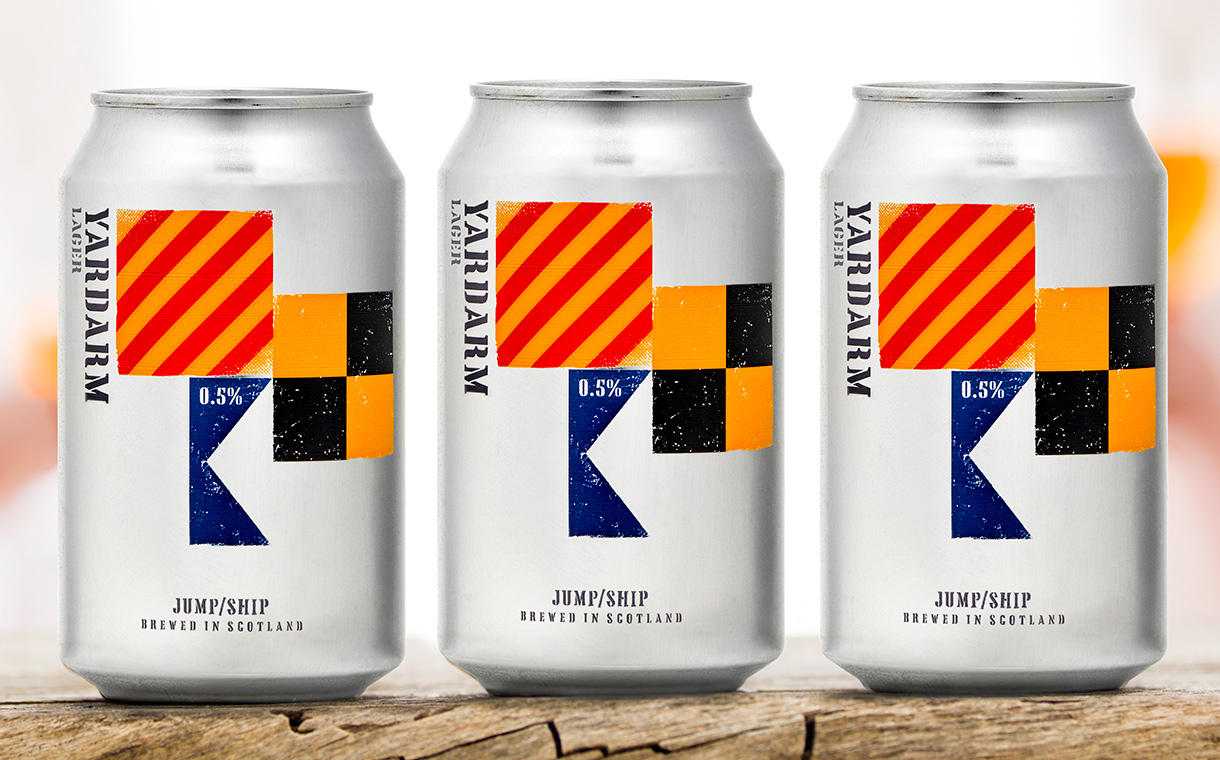 Scotland’s Jump Ship Brewing introduces alcohol-free beer