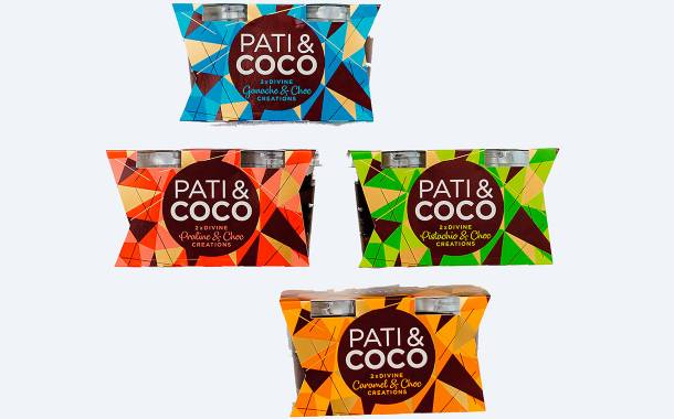 Danone’s Innovation Incubator introduces Pati & Coco desserts