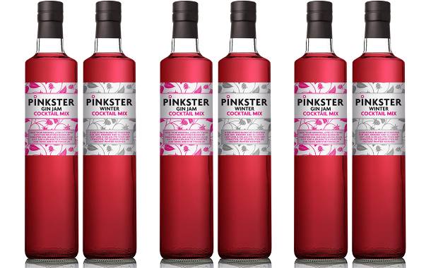 Pinkster launches cocktail mixes made with discarded raspberries