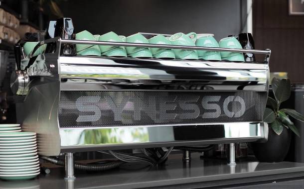 Middleby acquires espresso machine manufacturer Synesso