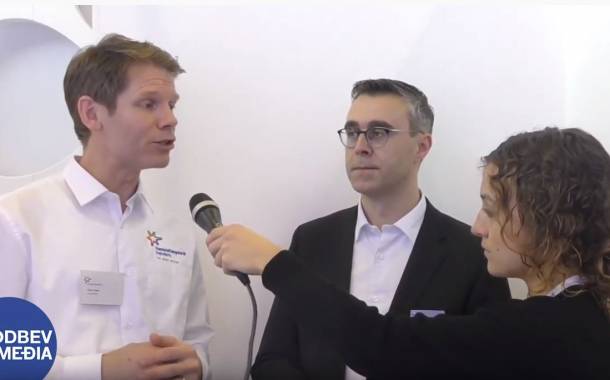 Interview: FrieslandCampina showcases products in the performance nutrition market