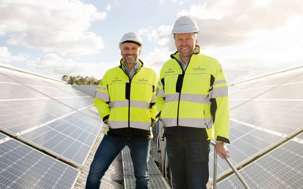 Pernod Ricard Winemakers achieves 100% renewable electricity