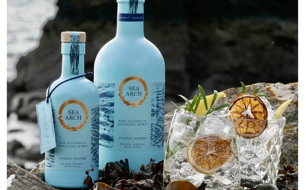 Croxsons partners with non-alcoholic gin brand