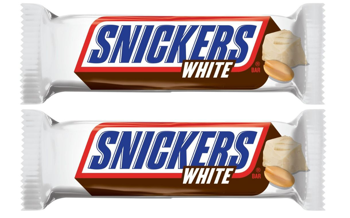 Mars to launch Snickers White permanently in the New Year