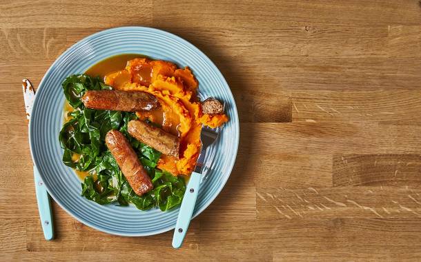 Gousto joins forces with Meatless Farm to offer more plant-based options in UK
