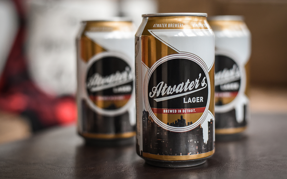 Molson Coors to buy Detroit-based craft brewery Atwater