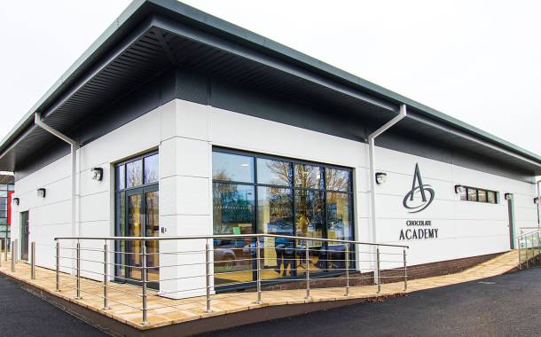 Barry Callebaut opens new chocolate academy in the UK