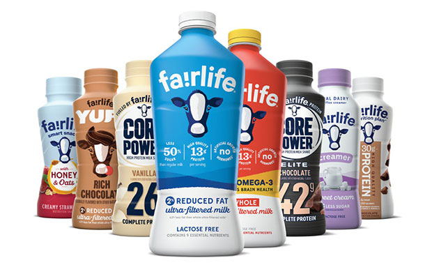 Coca-Cola to fully-acquire dairy beverage brand Fairlife