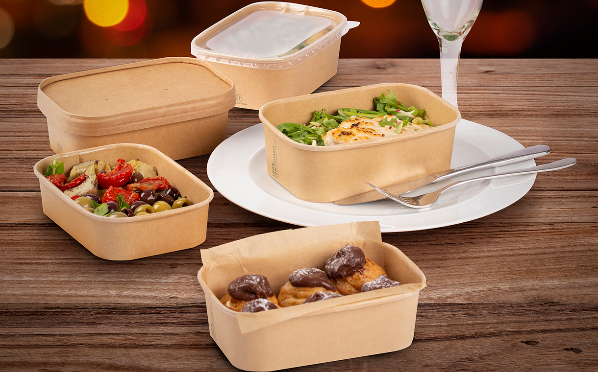 Colpac to launch new packaging line for delivered meals market