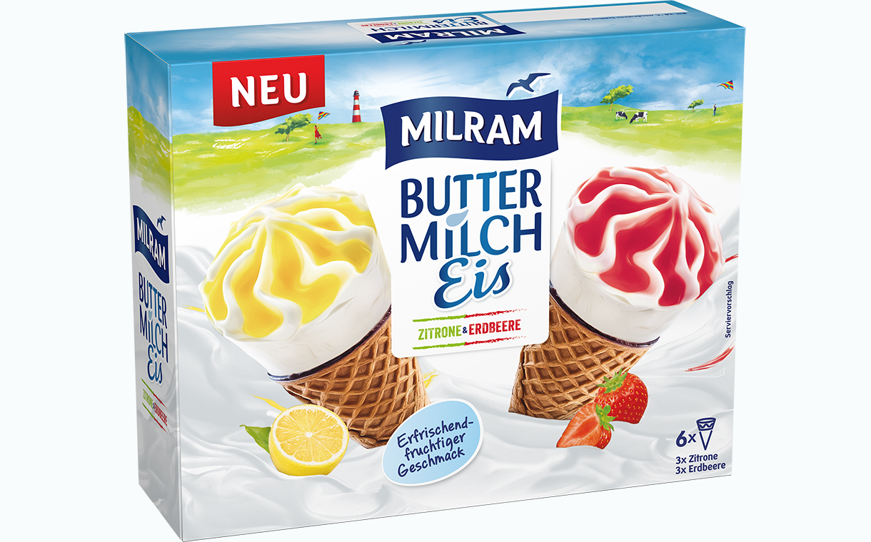 DMK Group sells ice cream production site in Germany