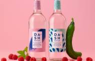 Dash Water introduces sparkling water in new glass bottle format