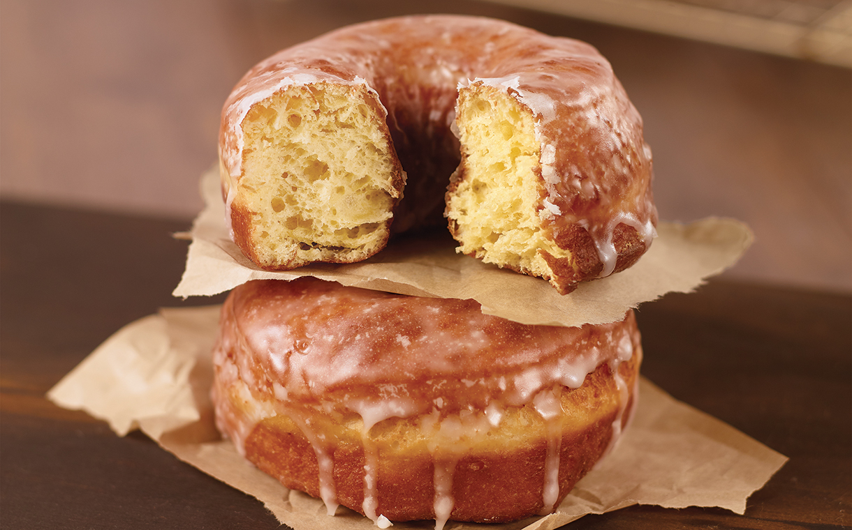 Dawn Foods creates its first sourdough doughnut mix