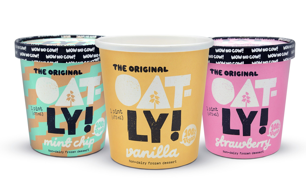 Oatly teams up with Evergreen Packaging to launch renewable packaging