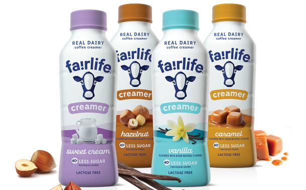 Fairlife launches coffee creamers made with ultra-filtered milk