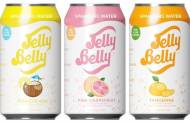 Joffer Beverage Company debuts Jelly Belly sparkling water range