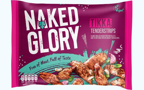 Kerry Foods unveils meat-free ‘chicken’ Tenderstrips range