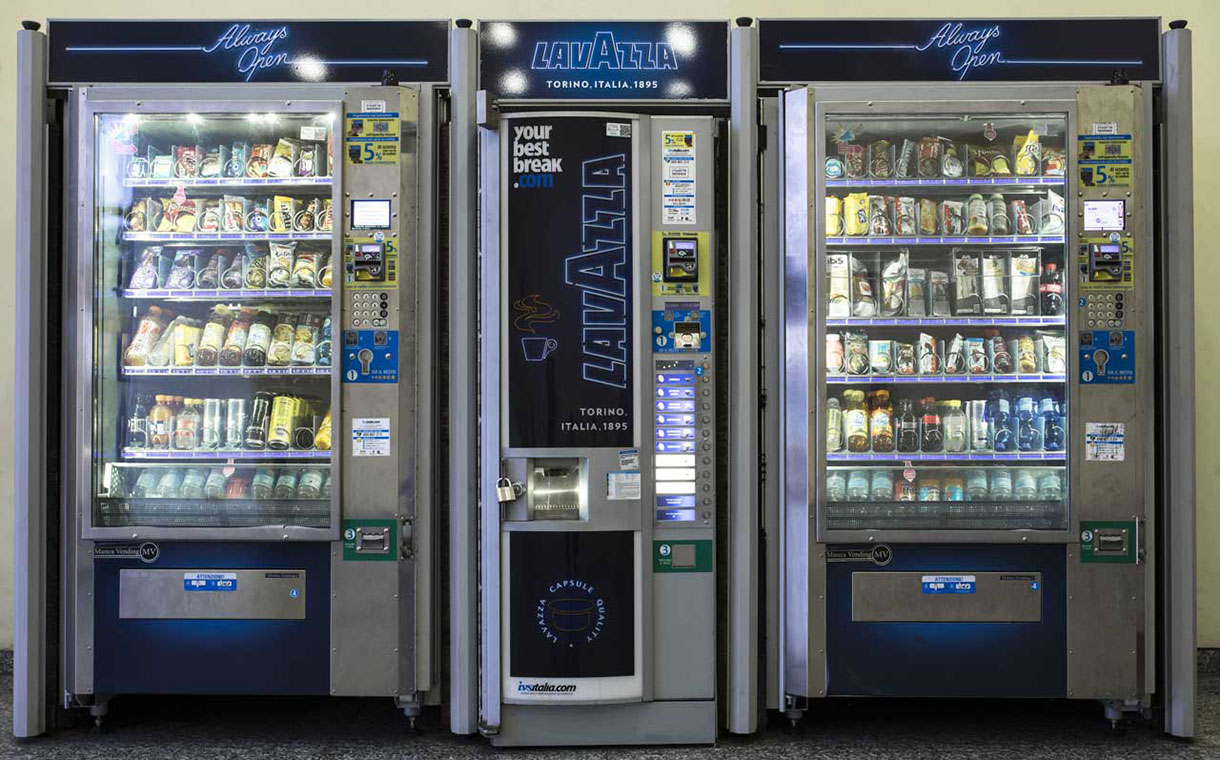 Lavazza acquires stake in vending company IVS Group for 75m euros