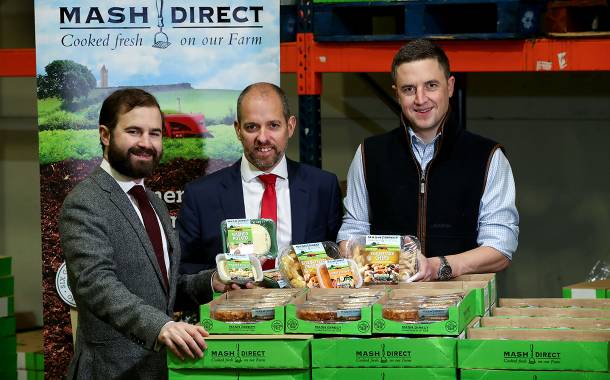 Mash Direct to boost production capacity after securing funding