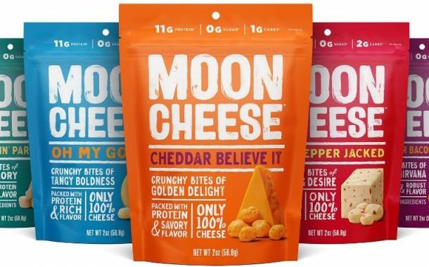 NutraDried Food Company relaunches Moon Cheese range