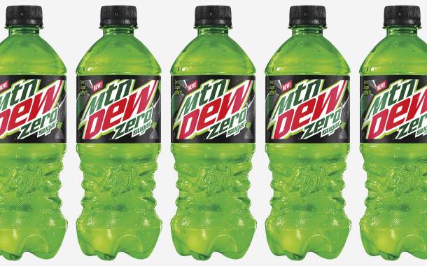 PepsiCo to launch zero-sugar Mountain Dew in the US