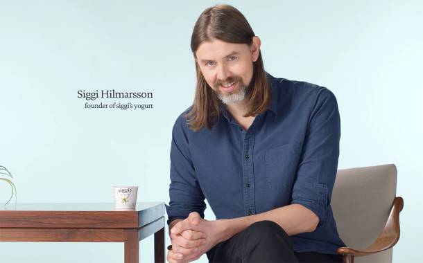 Siggi’s unveils ad campaign featuring brand founder