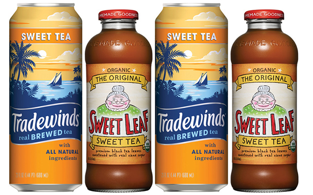 Purity Organic buys owner of Sweet Leaf Tea and Tradewinds
