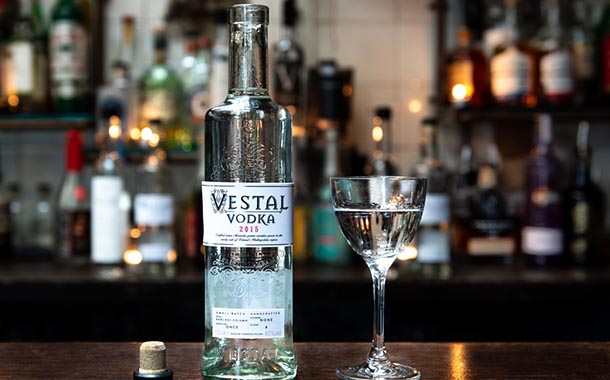 Halewood acquires 48% stake in Vestal Vodka to 'revive' vodka