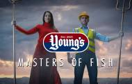 Young’s Seafood unveils Masters of Fish advertising campaign