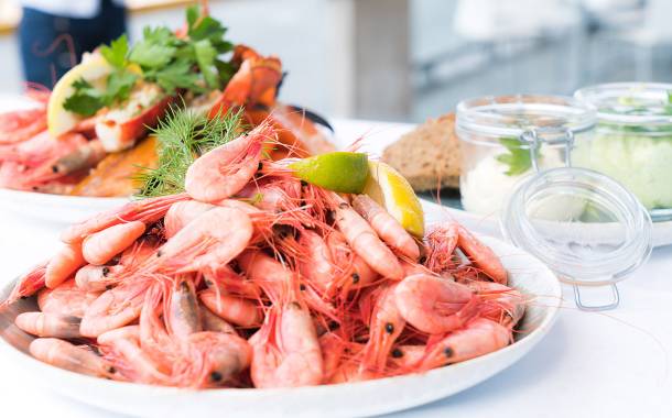 Two Canadian seafood companies form joint shrimp processing venture