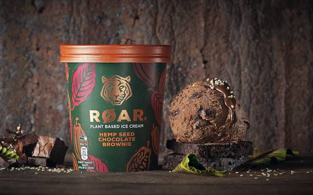 Froneri launches plant-based ice cream brand Roar