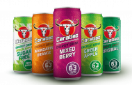 Carabao introduces new Mixed Berry energy drink