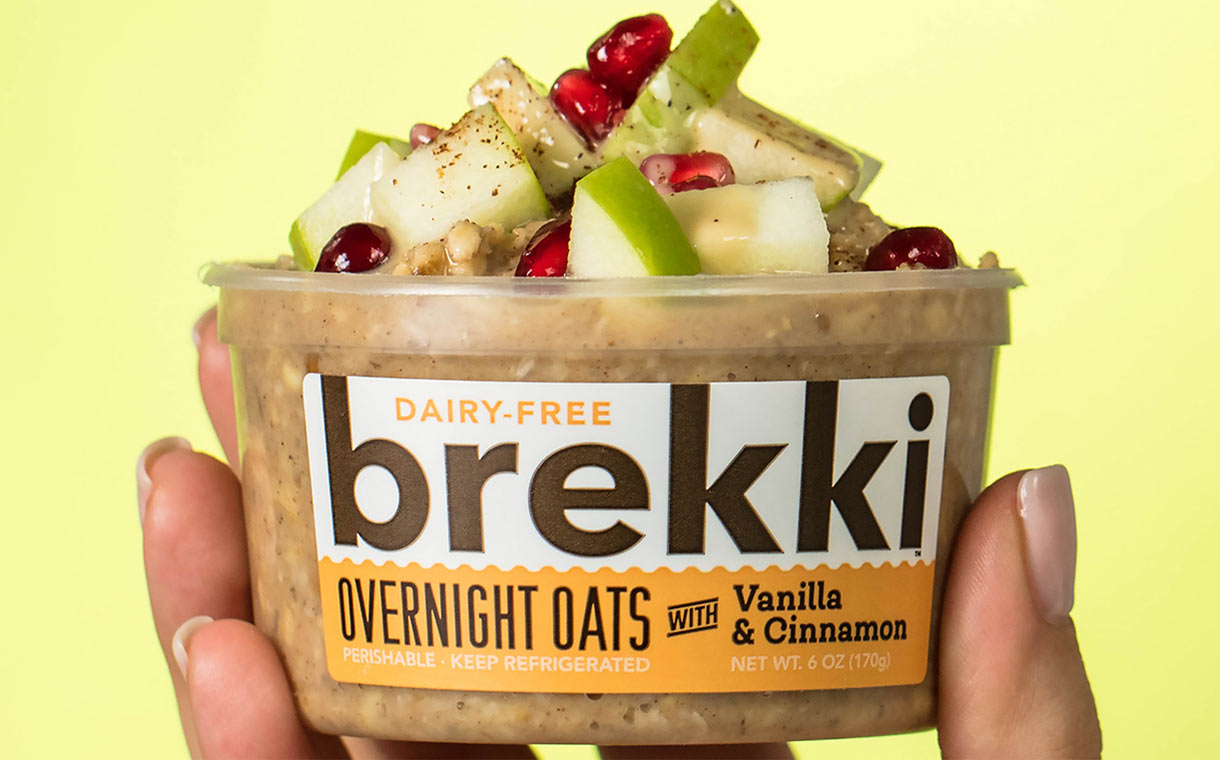 US brand Brekki acquired by executive team of Cedar’s Foods
