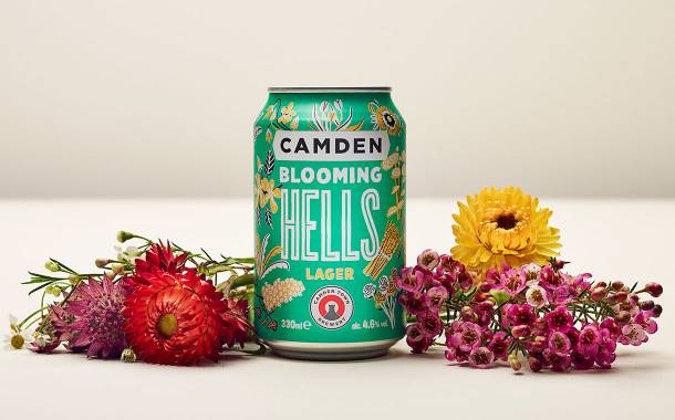 Camden Town Brewery launches new beer in support of bumblebees