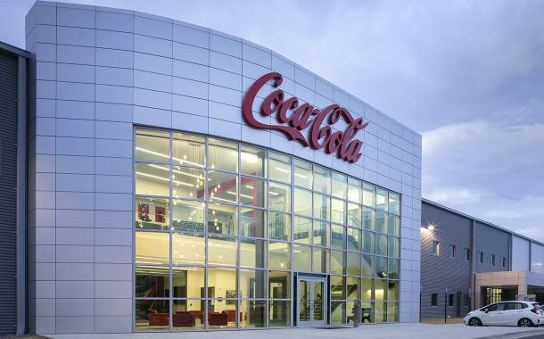 Coca-Cola Bottling Company United opens $86m US facility