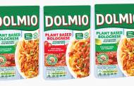 Dolmio launches plant-based bolognese sauce pouches in the UK