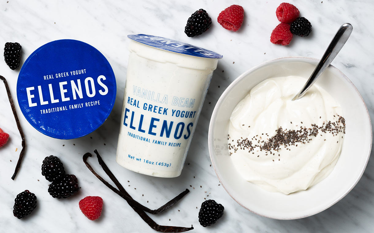 Kind founder Daniel Lubetzky invests in yogurt brand Ellenos