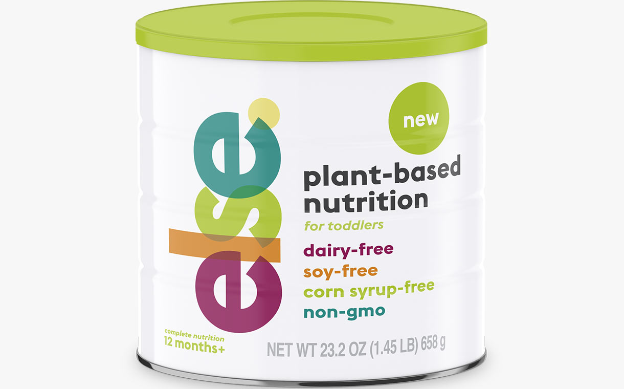 Plant-based infant formula brand Else Nutrition secures funding