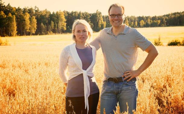 Hälsa converts dairy farms to organic oat farms